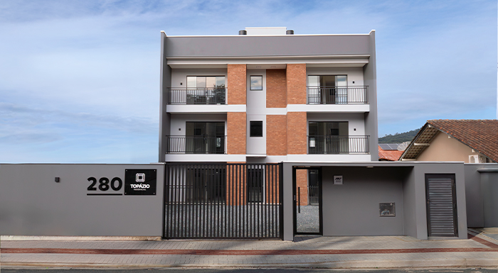 Residencial Topázio 